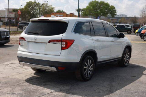 2019 Honda Pilot EX-L