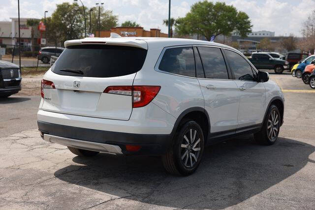2019 Honda Pilot EX-L