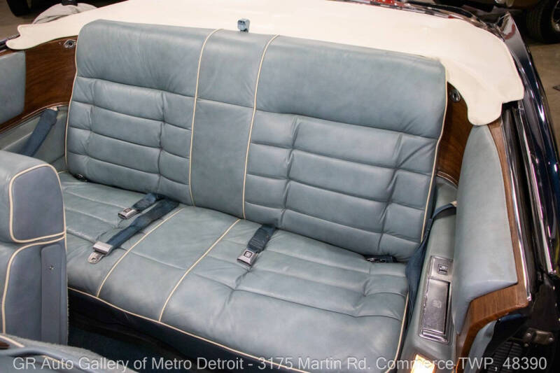 1975 Cadillac Eldorado