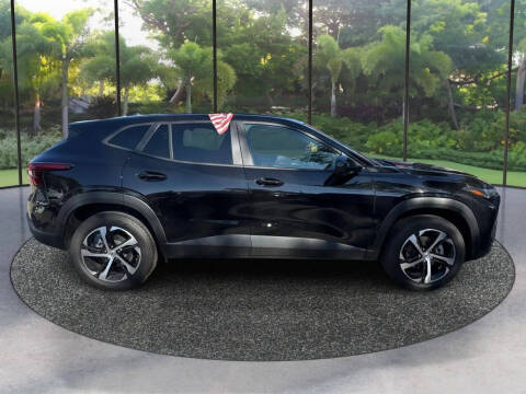 2025 Chevrolet Trax RS