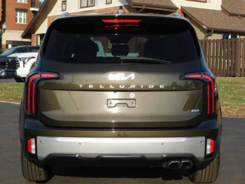 2023 Kia Telluride EX