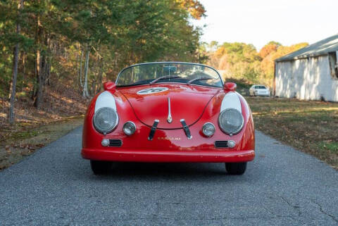 1965 Porsche 356