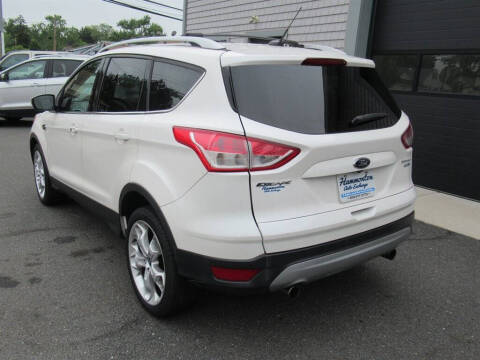 2013 Ford Escape Titanium