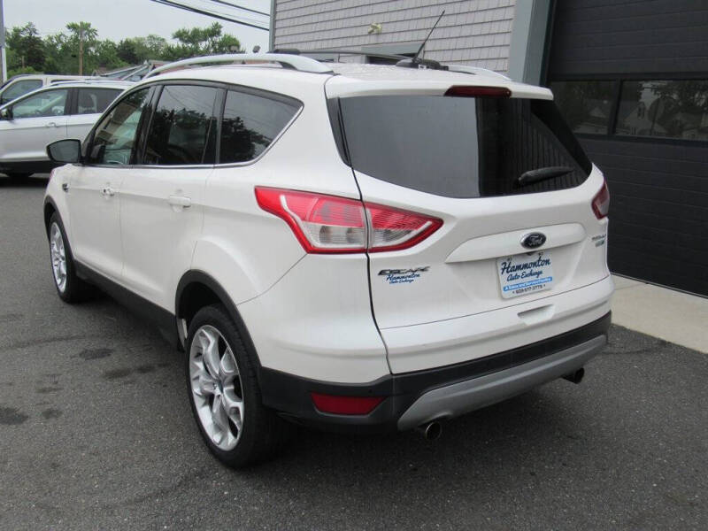 2013 Ford Escape Titanium