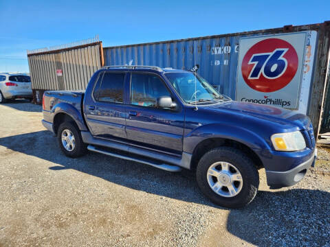 2004 Ford Explorer Sport Trac for sale at Mountain Auto in Jackson CA