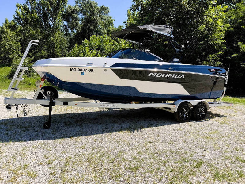 2026 Moomba Tykon