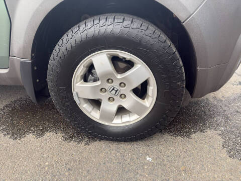 2004 Honda Element EX