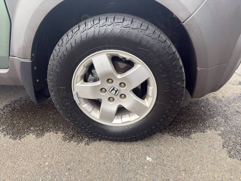 2004 Honda Element EX