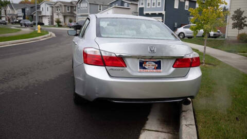 2013 Honda Accord LX