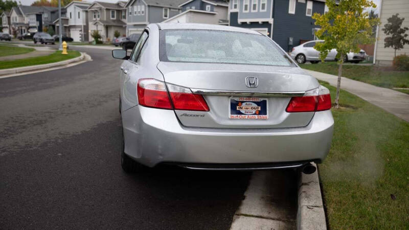 2013 Honda Accord LX