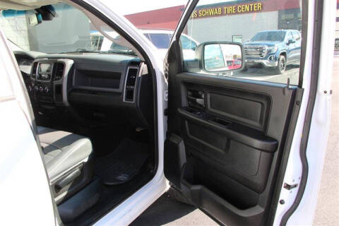 2019 RAM 1500 Classic Tradesman