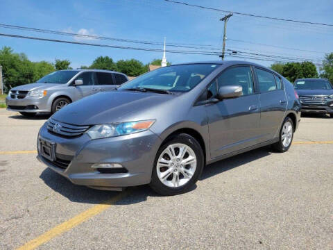 2010 Honda Insight EX