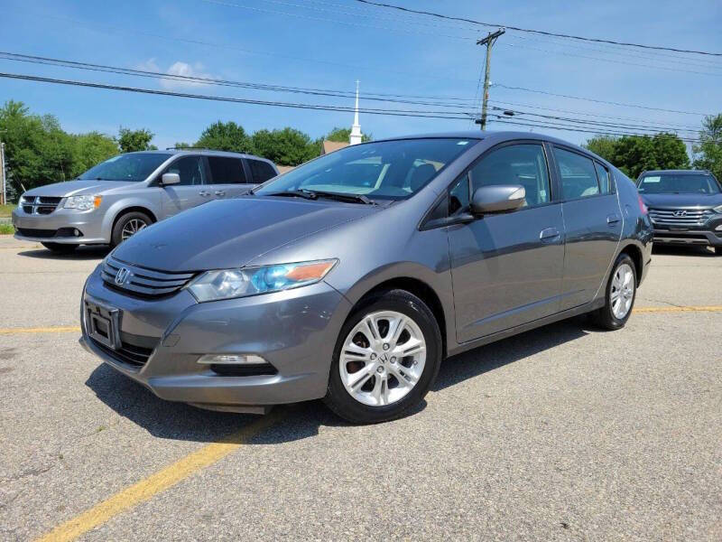 2010 Honda Insight EX