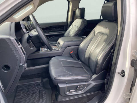 2019 Ford Expedition Platinum
