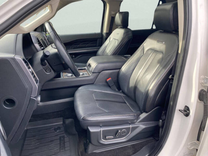 2019 Ford Expedition Platinum