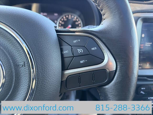 2018 Jeep Renegade Limited