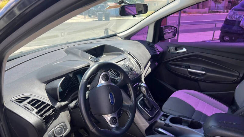 2015 Ford C-MAX Hybrid SE