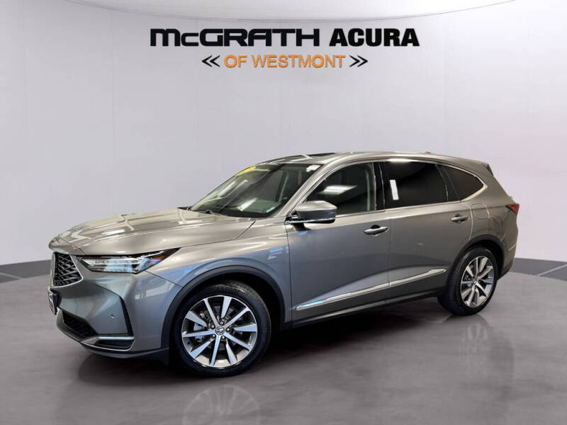 2025 Acura MDX w/Tech