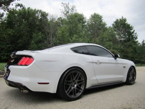 2016 Ford Mustang GT