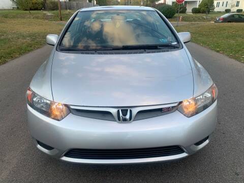 2006 Honda Civic for sale at Via Roma Auto Sales in Columbus OH