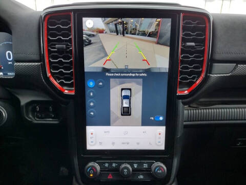 2024 Ford Ranger Raptor