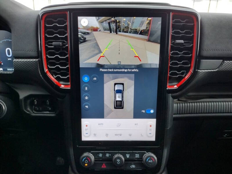 2024 Ford Ranger Raptor