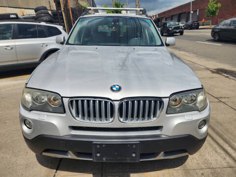 2007 BMW X3 3.0si