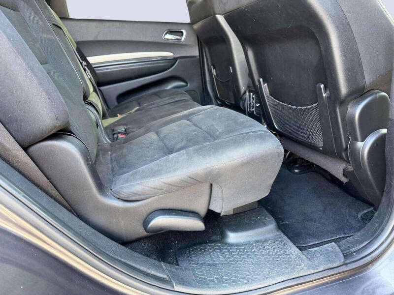 2014 Dodge Durango SXT