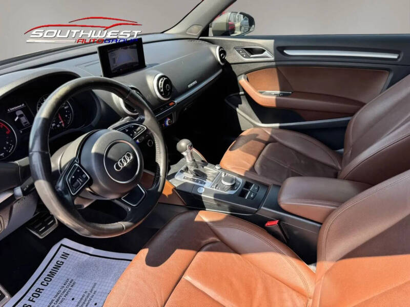 2016 Audi A3 2.0T quattro Premium