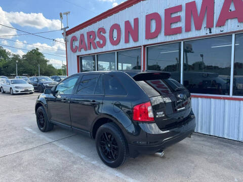 2012 Ford Edge SEL
