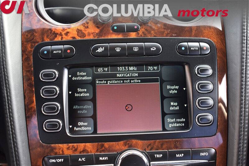 2006 Bentley Continental Flying Spur