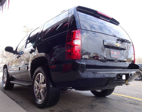 2011 Chevrolet Tahoe LT