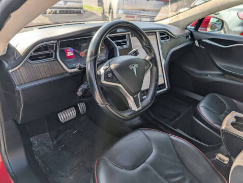 2013 Tesla Model S Performance