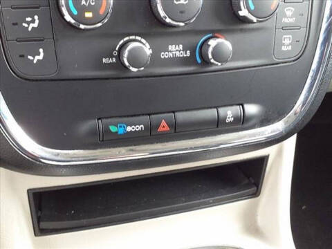 2012 Dodge Grand Caravan SXT