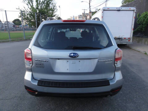 2017 Subaru Forester 2.5i