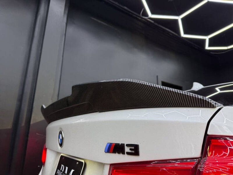 2016 BMW M3