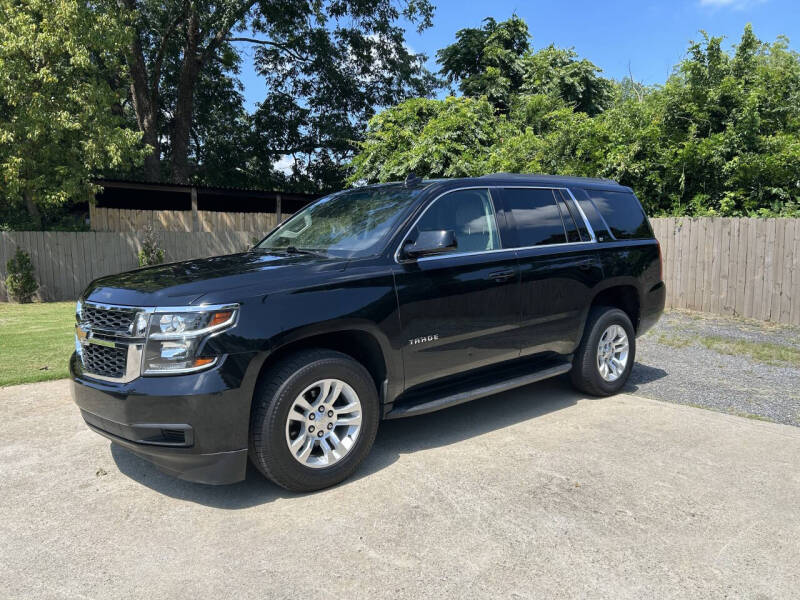 2019 Chevrolet Tahoe LT