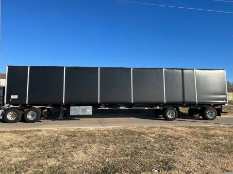 2022 DORSEY FC53 CURTAIN for sale at HATCHER MOBILE SERVICES & SALES in Omaha NE