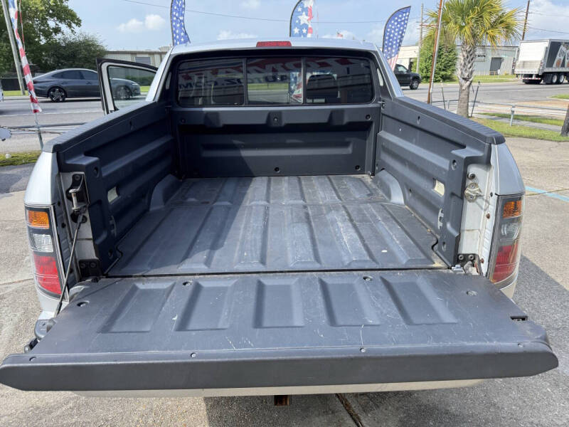 2006 Honda Ridgeline RTL