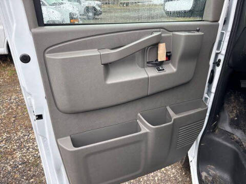 2026 GMC Savana 3500