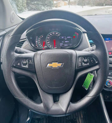 2020 Chevrolet Trax LS