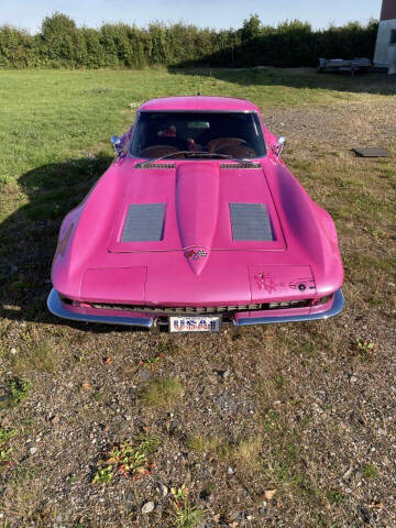 1965 Chevrolet Corvette for sale at Classic Cars of South Carolina in Gray Court SC