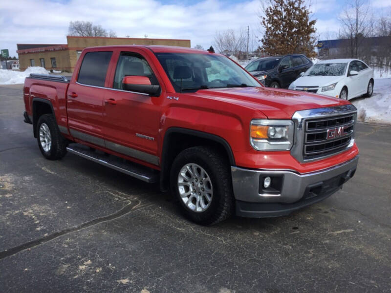 2014 GMC Sierra 1500 for sale at Bruns & Sons Auto in Plover WI