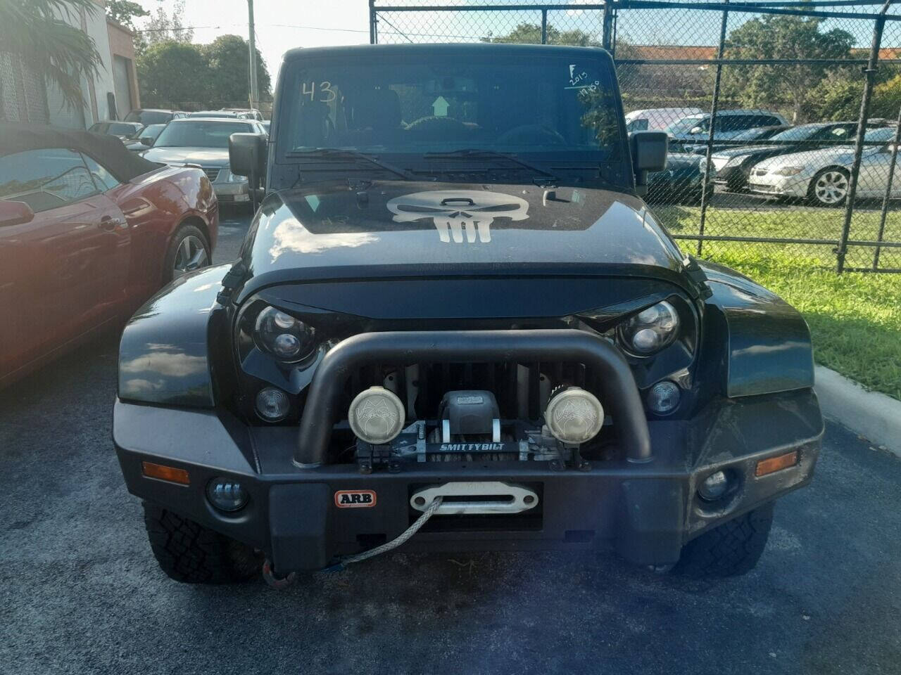 2015 JEEP Wrangler SUV / Crossover - $14,950