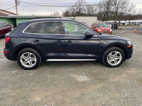 2019 Audi Q5 quattro Premium 45 TFSI