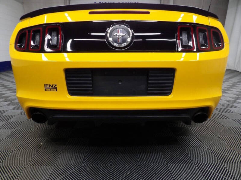 2013 Ford Mustang Boss 302