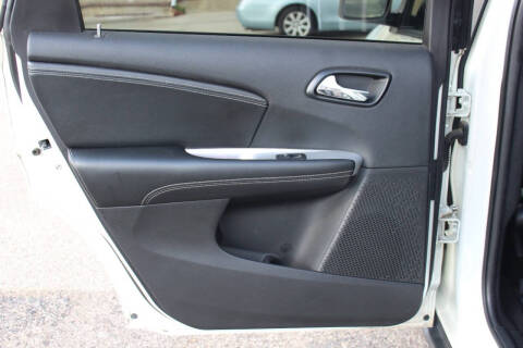 2013 Dodge Journey Crew