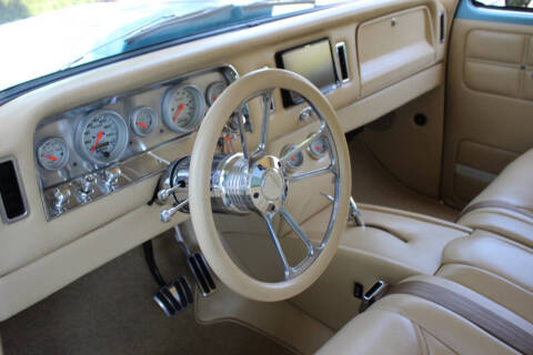 1965 Chevrolet C/K 10 Series