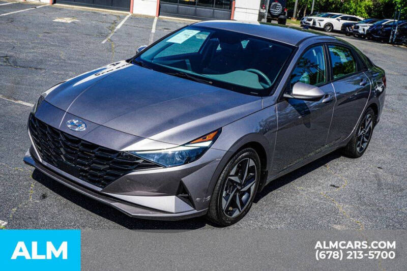 2023 Hyundai Elantra