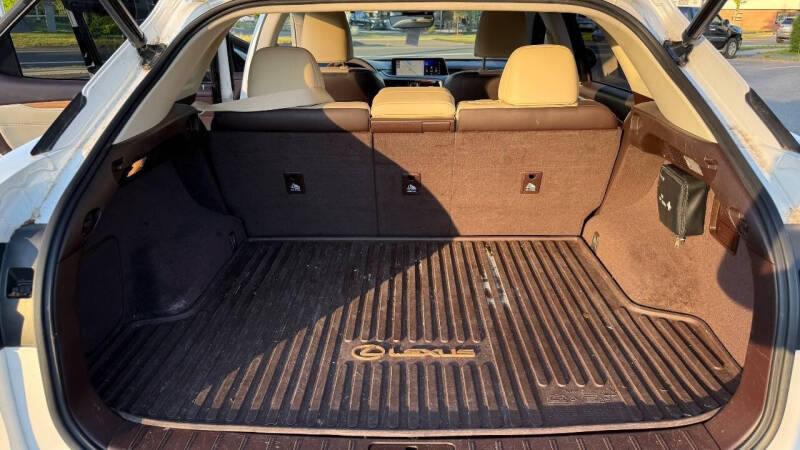 2017 Lexus RX 350